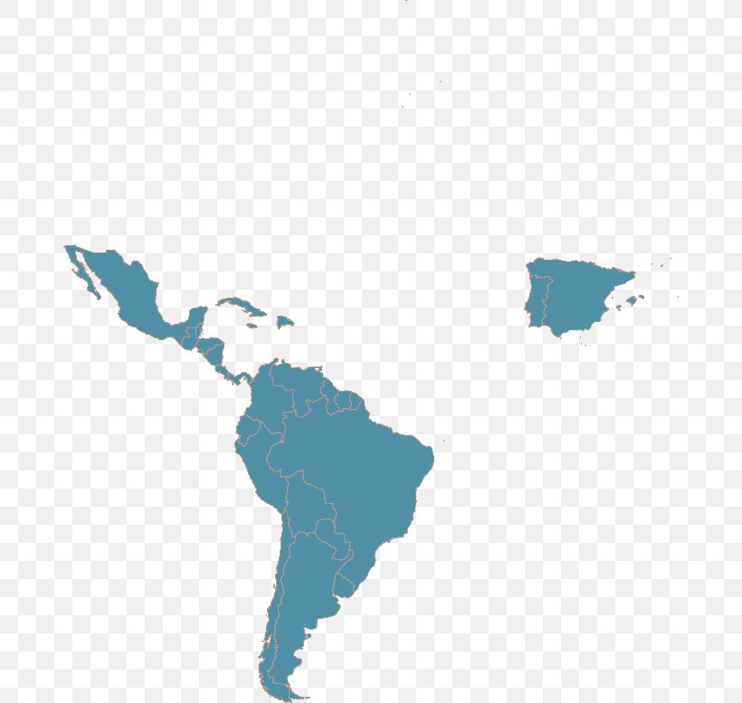 Latin America South America United States Map, PNG, 680x777px, Latin America, Americas, Area, Blank Map, Cartography Download Free