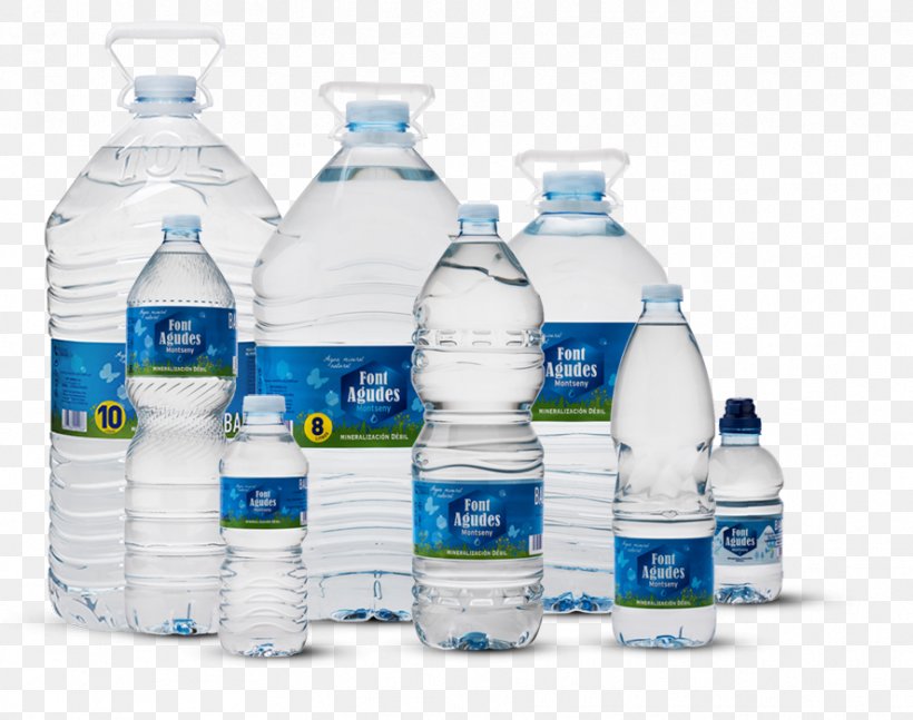 Mineral Water Water Bottles Arbúcies Font Agudes, PNG, 886x700px, Mineral Water, Bottle, Bottled Water, Distilled Water, Drinking Water Download Free