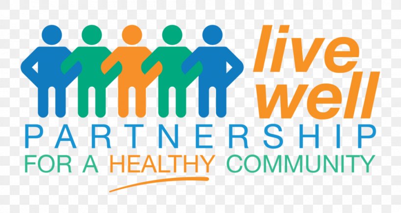 Organization Healthy Community Design Live Well Partnership, PNG, 1000x534px, Organization, Area, Brand, Communication, Community Download Free
