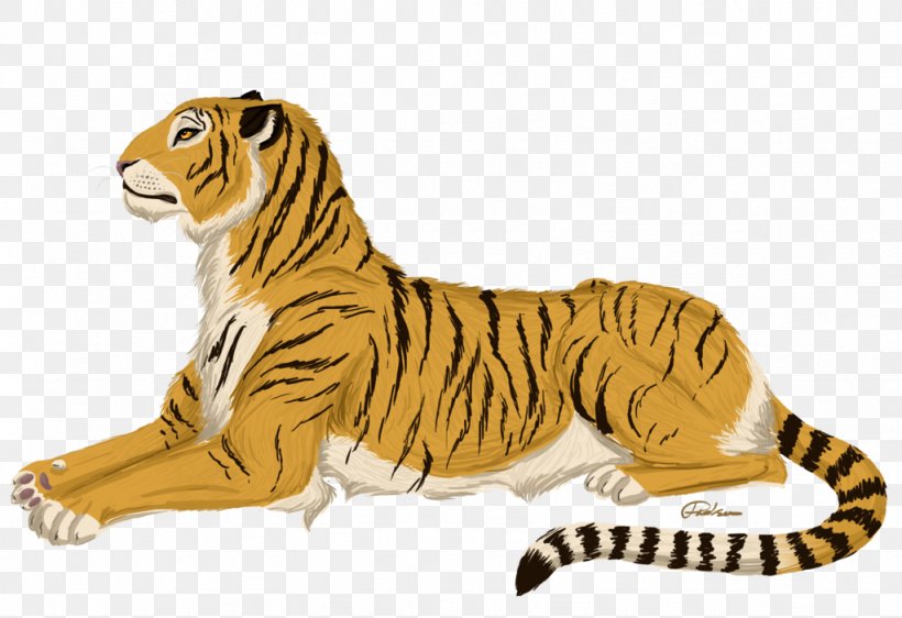 Tiger Lion Fauna Terrestrial Animal, PNG, 1024x702px, Tiger, Animal, Animal Figure, Big Cats, Carnivoran Download Free