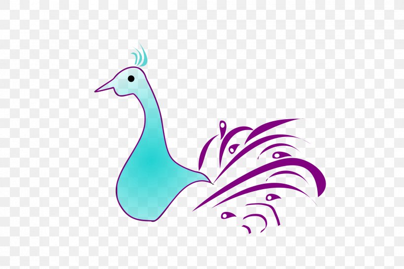 Bird Peafowl Public Domain Clip Art, PNG, 2400x1600px, Bird, Artwork, Beak, Chicken, Feather Download Free