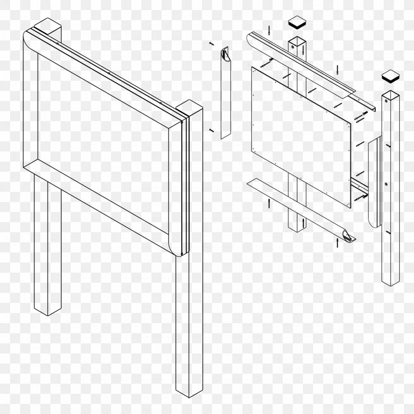 Door Handle Technology Furniture, PNG, 1601x1601px, Door Handle, Bathroom, Bathroom Accessory, Black And White, Diagram Download Free