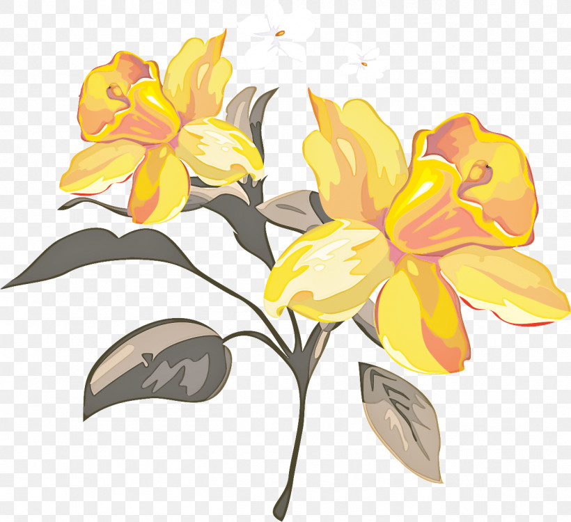 Flower Yellow Plant Petal Narcissus, PNG, 1304x1193px, Flower, Amaryllis Family, Cut Flowers, Herbaceous Plant, Narcissus Download Free