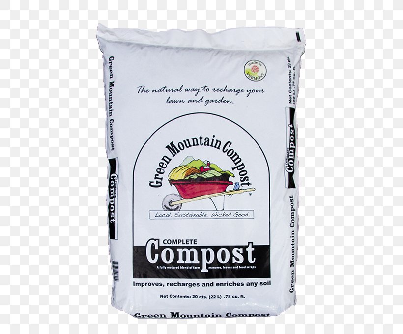 Green Mountain Compost Nutrient Organic Food, PNG, 680x680px, Compost, Garden, Green Mountain Compost, Material, Merchandising Download Free