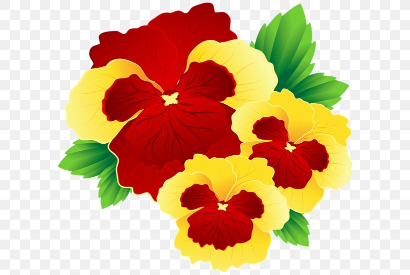 Pansy Flower Clip Art, PNG, 600x551px, Pansy, Annual Plant, Art, Color, Cut Flowers Download Free