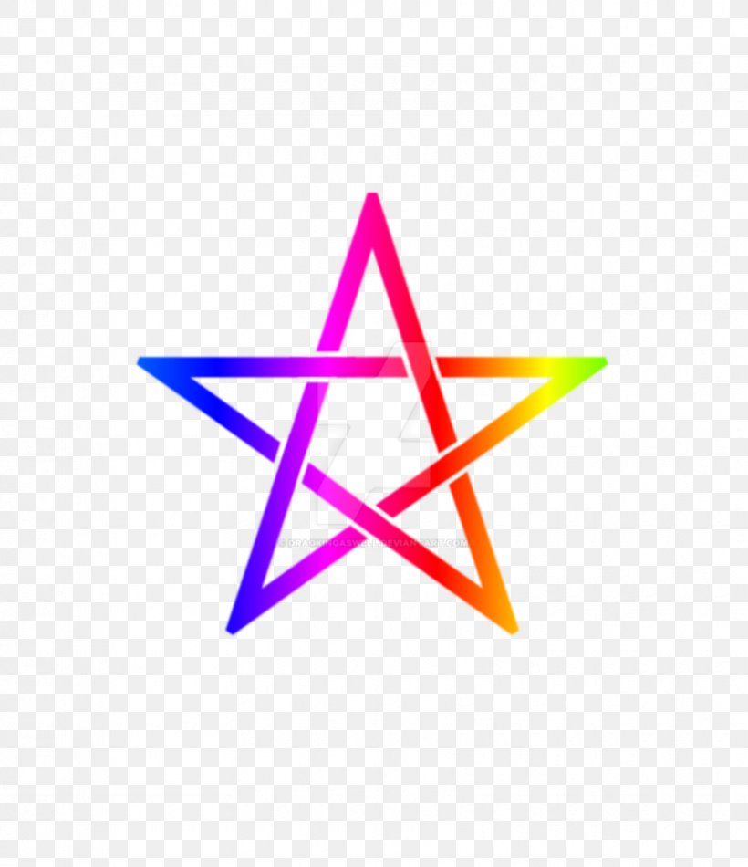 Pentagram Symbol Five-pointed Star, PNG, 830x962px, Pentagram, Area, Drawing, Fivepointed Star, Logo Download Free