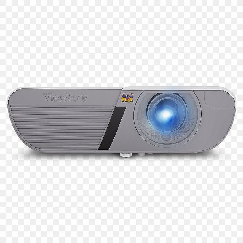 Viewsonic LightStream PJD6252L DLP Projector Multimedia Projectors XGA Electronics, PNG, 1500x1500px, Viewsonic, Digital Light Processing, Electronic Device, Electronic Instrument, Electronics Download Free