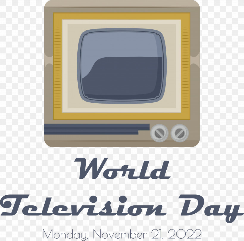 World Television Day, PNG, 6630x6567px, World Television Day, Television Download Free