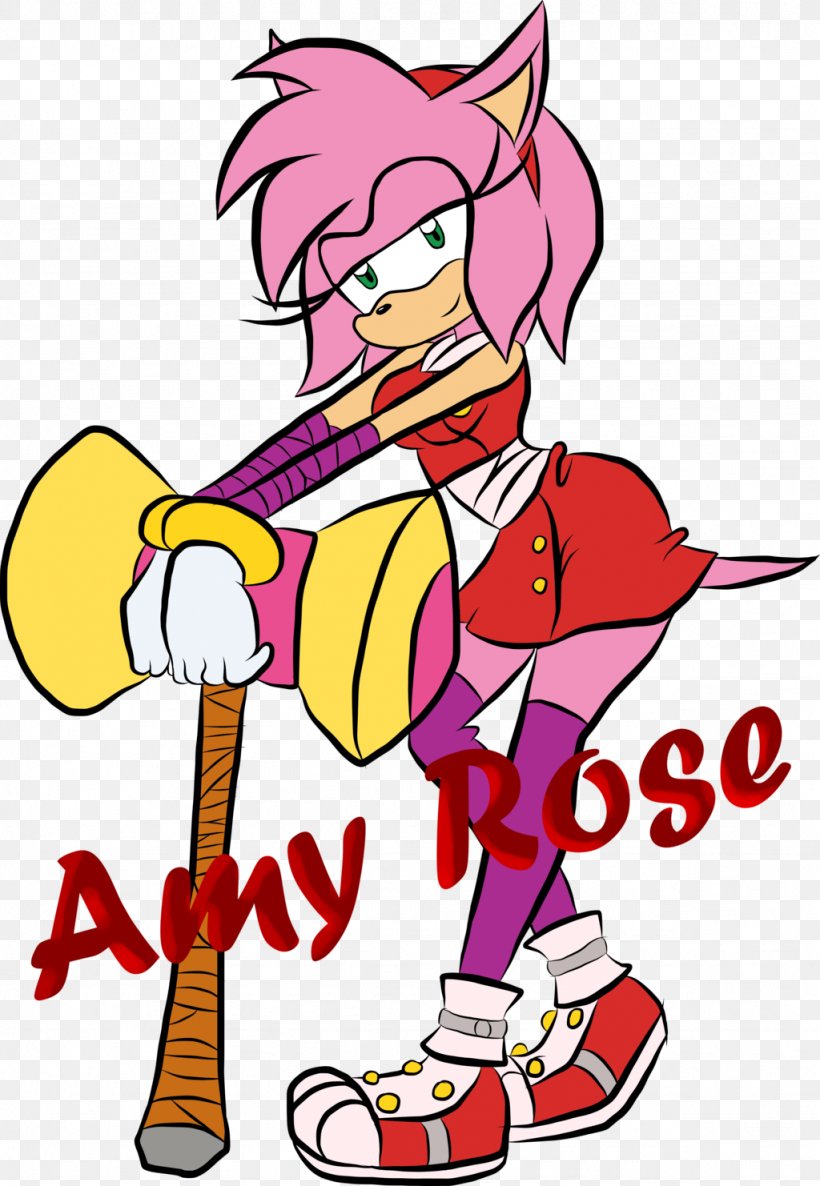 Amy Rose Knuckles The Echidna Tails Shadow The Hedgehog Sonic Boom: Rise Of Lyric, PNG, 1024x1482px, Amy Rose, Area, Art, Artwork, Character Download Free