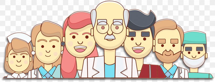 Face Cartoon Facial Expression People Head, PNG, 3135x1205px, Watercolor, Animated Cartoon, Cartoon, Cheek, Face Download Free