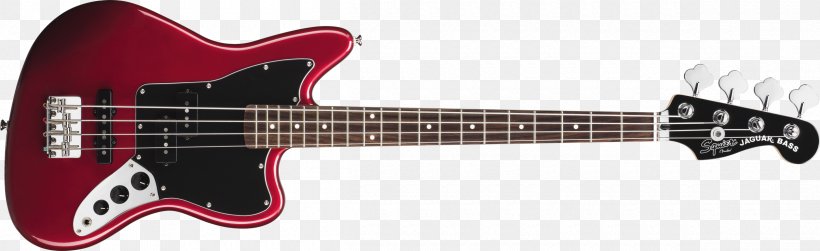 Fender Jaguar Bass Fender Precision Bass Bass Guitar Fender Jazz Bass, PNG, 2400x735px, Watercolor, Cartoon, Flower, Frame, Heart Download Free