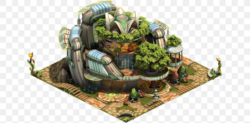 Forge Of Empires Arcology Elvenar Future Building, PNG, 645x405px, Forge Of Empires, Architectural Engineering, Building, City, Elvenar Download Free