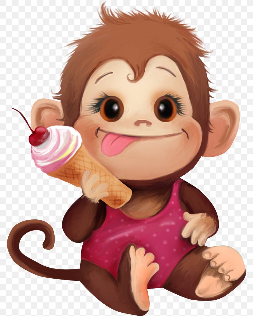 Monkey Primate Drawing Clip Art, PNG, 775x1024px, Monkey, Animal, Animation, Art, Cartoon Download Free