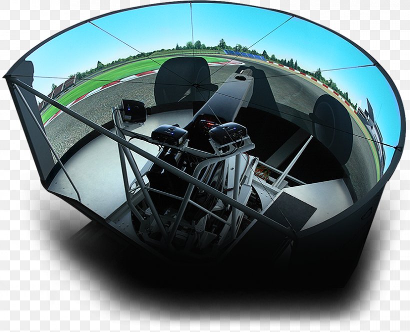 Motion Simulator Simulation Driving Simulator Flight Simulator Motorsport, PNG, 828x670px, Motion Simulator, Aerospace Engineering, Automotive Design, Driving, Driving Simulator Download Free