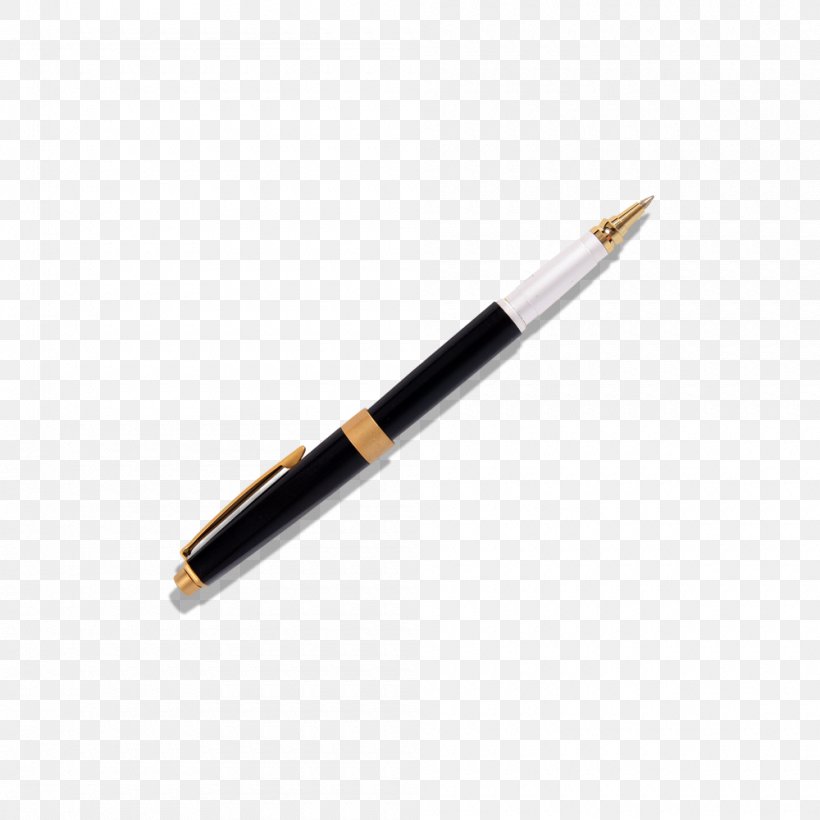 Pencil Fountain Pen, PNG, 1000x1000px, Pen, Bic Cristal, Fountain Pen, Gratis, Ink Download Free