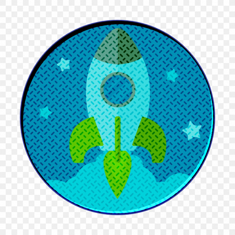 Rocket Icon Business Strategy Icon, PNG, 1244x1244px, Rocket Icon, Aqua, Business Strategy Icon, Circle, Green Download Free
