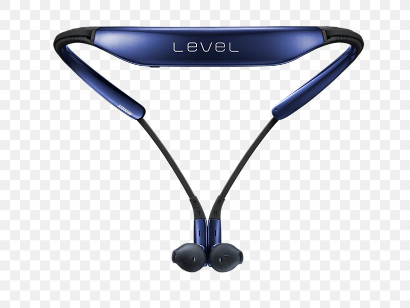Samsung Level U Headset Headphones Microphone, PNG, 802x615px, Samsung Level U, Audio, Audio Equipment, Blue, Bluetooth Download Free