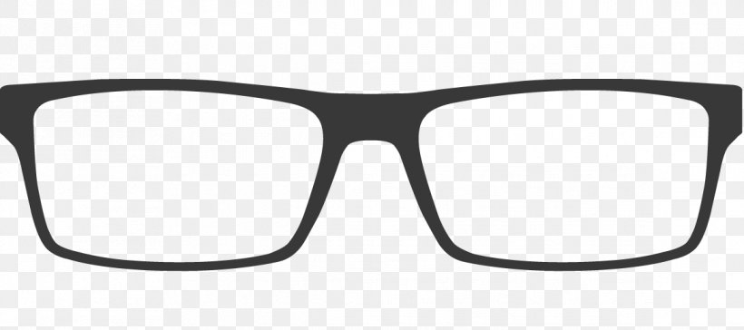 Sunglasses Eyeglass Prescription Goggles Optician, PNG, 1167x519px, Glasses, Aviator Sunglasses, Black, Black And White, Computer Download Free