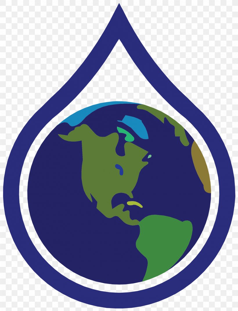 World Water Globe Pollution Clip Art, PNG, 1835x2400px, World, Area, Blue, Chilled Water, Cleaning Download Free