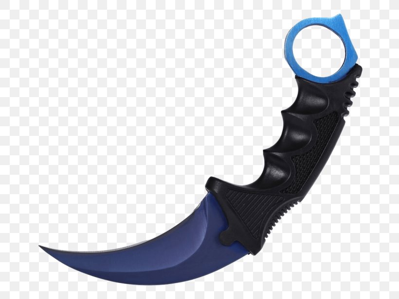 Combat Knife Counter-Strike: Global Offensive Karambit Hunting & Survival Knives, PNG, 700x616px, Knife, Blade, Cold Weapon, Combat Knife, Counterstrike Download Free