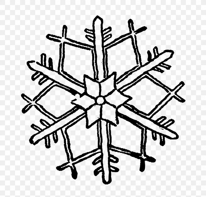 Drawing Snowflake Clip Art, PNG, 1224x1174px, Drawing, Art, Black And White, Digital Illustration, Digital Stamp Download Free