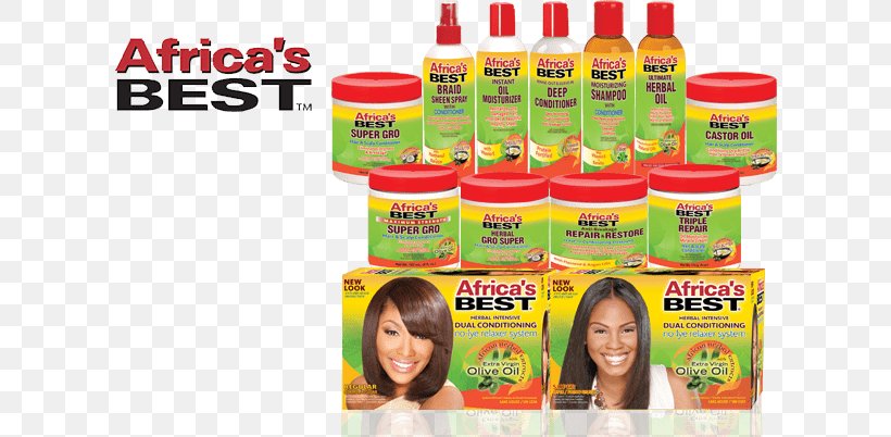 Hair Styling Products Hair Care Africa's Best Super Gro Regular 5.25oz Relaxer, PNG, 633x402px, Hair Styling Products, Afro, Afrotextured Hair, Black Hair, Condiment Download Free
