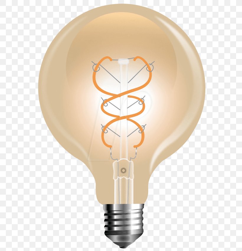 Incandescent Light Bulb LED Lamp Light-emitting Diode LED Filament, PNG, 592x851px, Light, Candle, Dimmer, Edison Screw, Electrical Filament Download Free