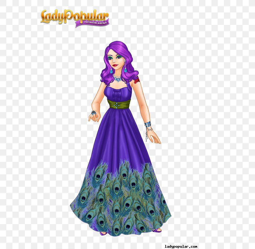 Lady Popular Clothing Fashion Barbie, PNG, 600x800px, Lady Popular, Barbie, Clothing, Costume, Doll Download Free