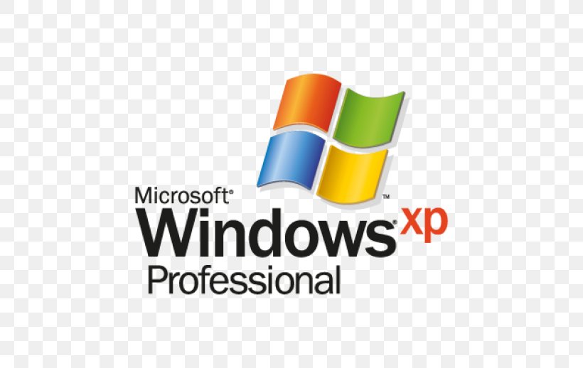Microsoft, PNG, 518x518px, Windows Xp, Area, Brand, Cdr, Logo Download Free