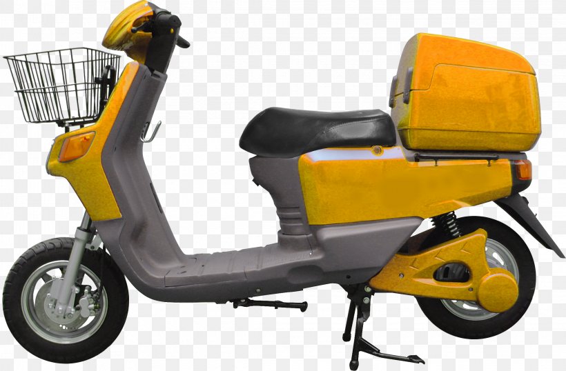 Motorized Scooter Electric Vehicle Car Motorcycle, PNG, 2245x1474px, Scooter, Brake, Car, Cart, Disc Brake Download Free