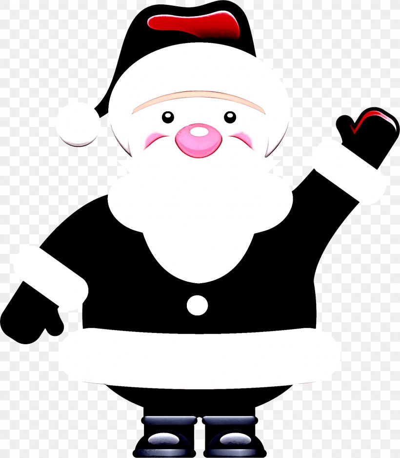 Santa Claus, PNG, 1625x1860px, Santa Claus, Cartoon, Facial Hair, Fictional Character Download Free
