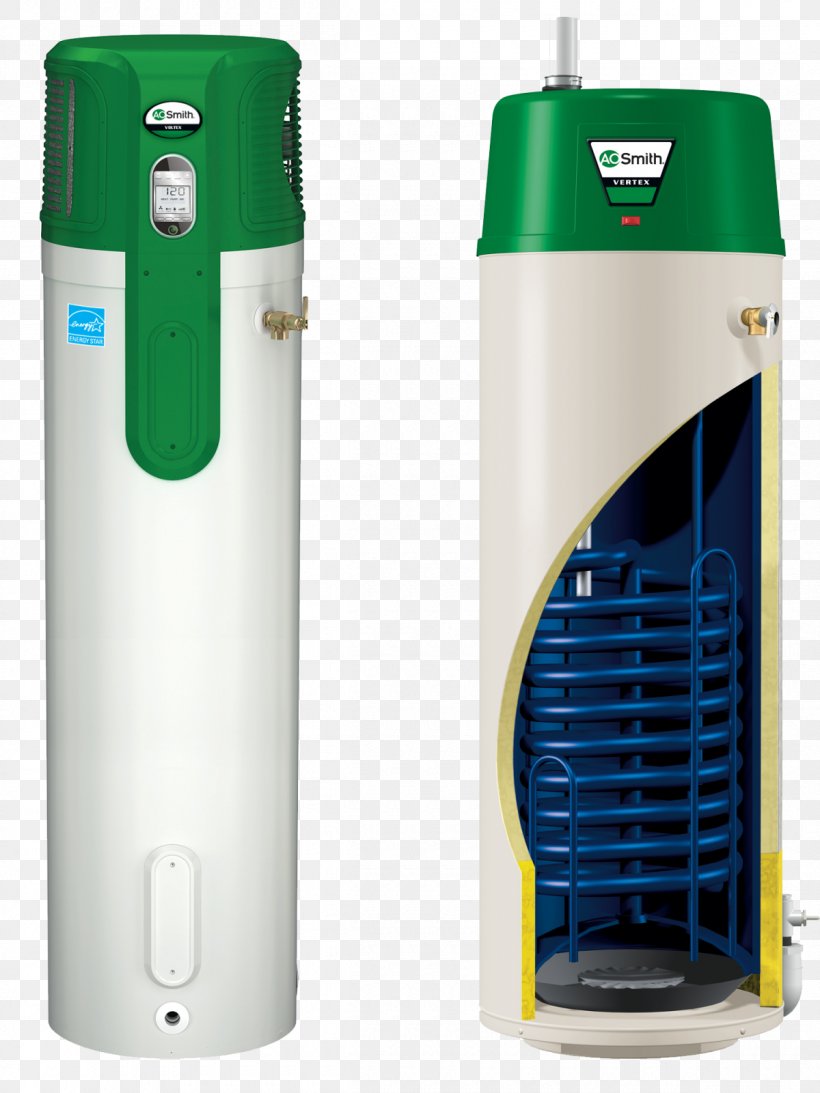 Solar Water Heating Electric Heating A. O. Smith Water Products Company Heat Pump, PNG, 1200x1600px, Water Heating, Central Heating, Cylinder, Electric Heating, Electricity Download Free