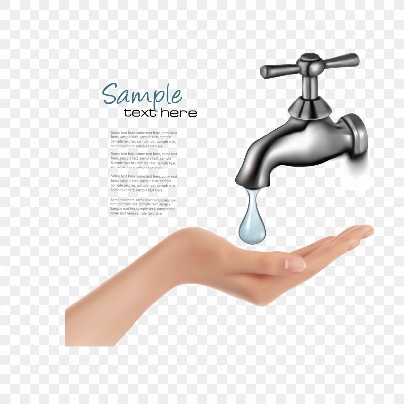 Tap Water Drop Tap Water, PNG, 1772x1772px, Tap, Arm, Drop, Finger, Hand Download Free
