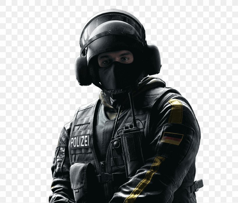 Tom Clancy's Rainbow Six Siege Tom Clancy's The Division Ubisoft Video Game, PNG, 830x710px, Ubisoft, Gas Mask, Gign, Gsg 9, Headgear Download Free