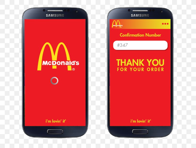 Feature Phone Smartphone Fast Food McDonald's Mobile Phone Accessories, PNG, 750x618px, Feature Phone, Brand, Communication, Communication Device, Electronic Device Download Free