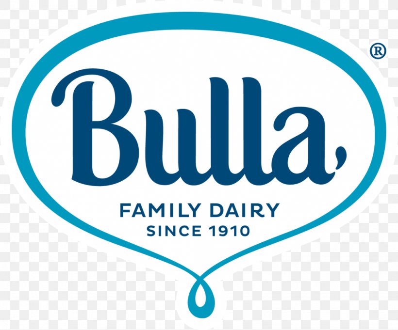 Ice Cream Logo Milk Bulla Dairy Foods, PNG, 1024x851px, Ice Cream, Area, Australia, Blue, Brand Download Free