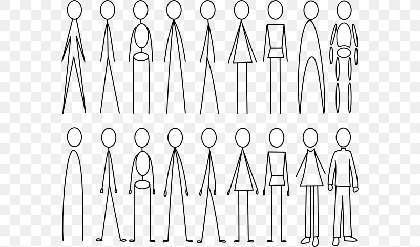 Line Art Drawing Stick Figure, PNG, 580x482px, Line Art, Area, Black And White, Brand, Computeraided Design Download Free
