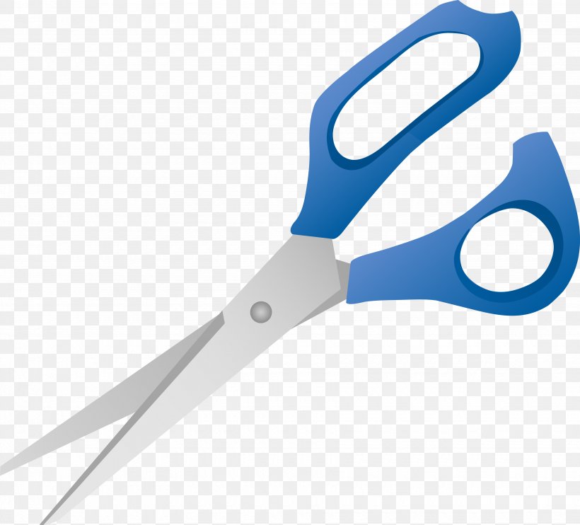Scissors Hair-cutting Shears Clip Art, PNG, 3500x3171px, Scissors, Blog, Cutting, Drawing, Hair Cutting Shears Download Free