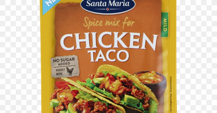 Vegetarian Cuisine Taco Chicken Tex-Mex Sauce, PNG, 1200x630px, Vegetarian Cuisine, Chicken, Chicken As Food, Condiment, Convenience Food Download Free