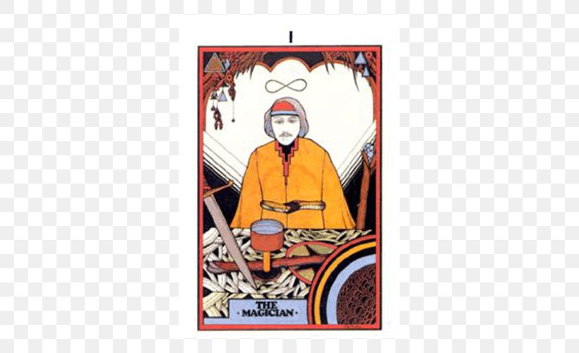 Aquarian Tarot Deck Aquarius Playing Card The Magician, PNG, 500x500px, Tarot, Advertising, Age Of Aquarius, Aquarius, Aries Download Free