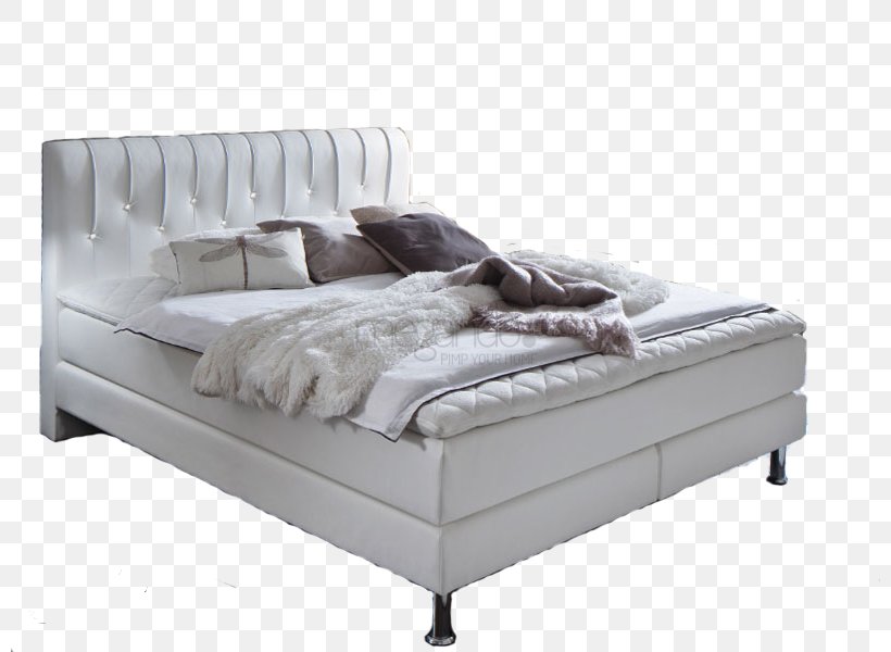 Box-spring Mattress Bedroom Swarovski AG, PNG, 800x600px, Boxspring, Apartment, Bed, Bed Frame, Bedroom Download Free