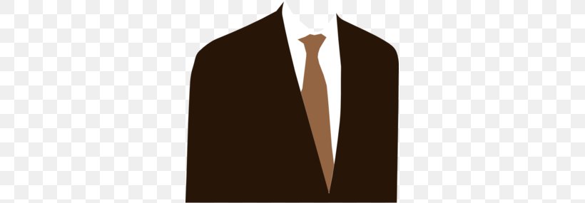Brown Shoulder Necktie Font, PNG, 299x285px, Brown, Brand, Formal Wear, Gentleman, Necktie Download Free