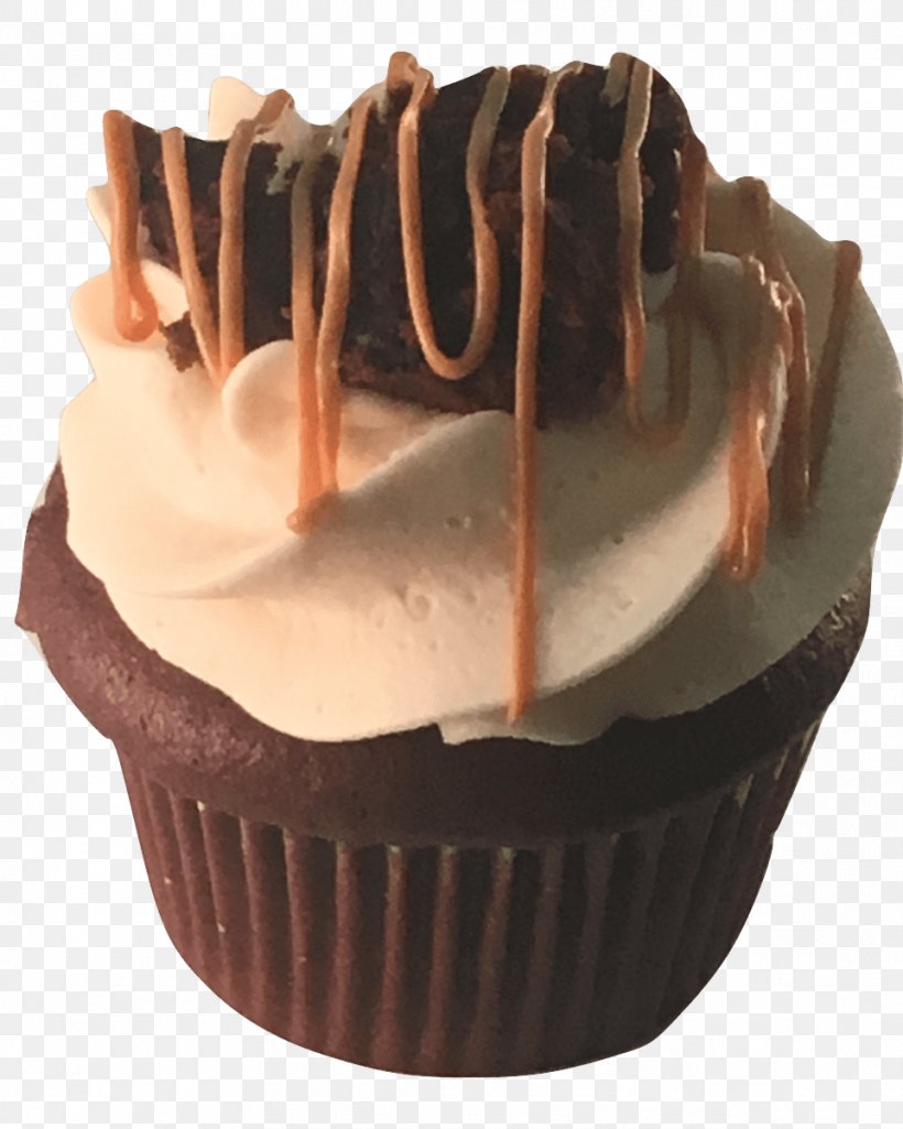 Cupcake Peanut Butter Cup Fudge Ganache Chocolate Cake, PNG, 962x1203px, Cupcake, American Muffins, Baking Cup, Buttercream, Cake Download Free