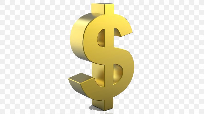 Dollar Sign United States Dollar Cifrão, PNG, 1366x768px, 3d Computer Graphics, Dollar Sign, Currency, Currency Symbol, Dollar Download Free