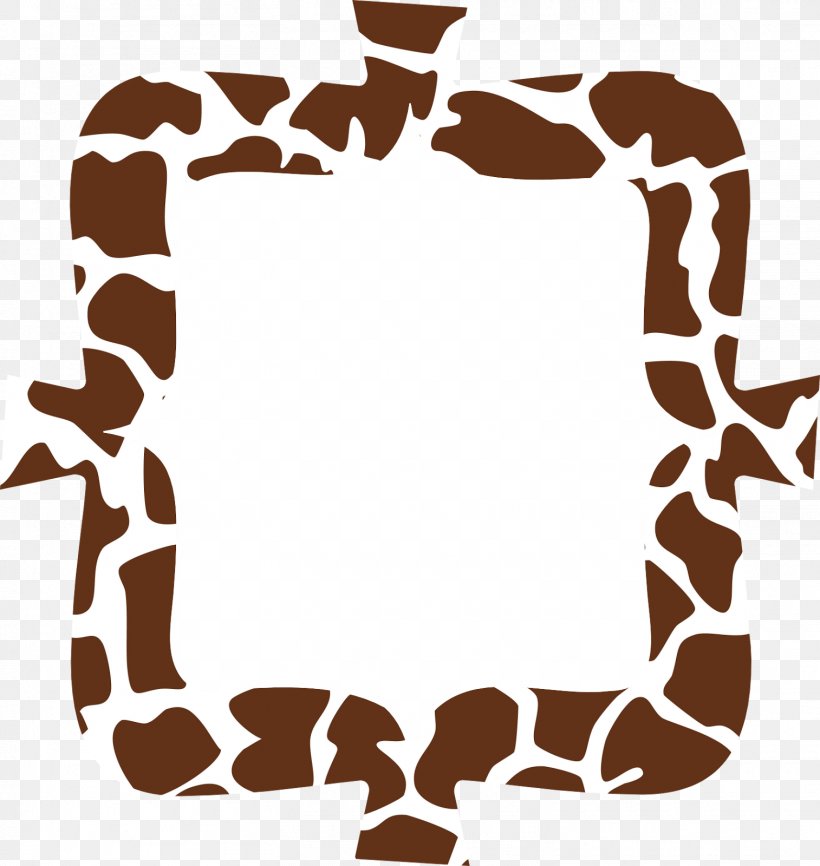 Giraffe Picture Frames Animal Print TeachersPayTeachers, PNG, 1514x1600px, Giraffe, Animal Print, Fur, Giraffidae, Information Download Free