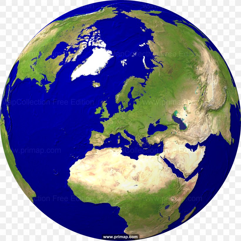 Globe Europe World Map First World War, PNG, 2000x2000px, Globe, Atmosphere, Earth, Europe, First World War Download Free