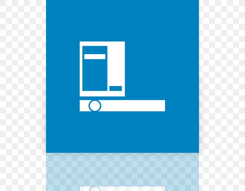 Metro Taskbar Computer Software Start Menu, PNG, 640x640px, Metro, Area, Blue, Brand, Computer Program Download Free