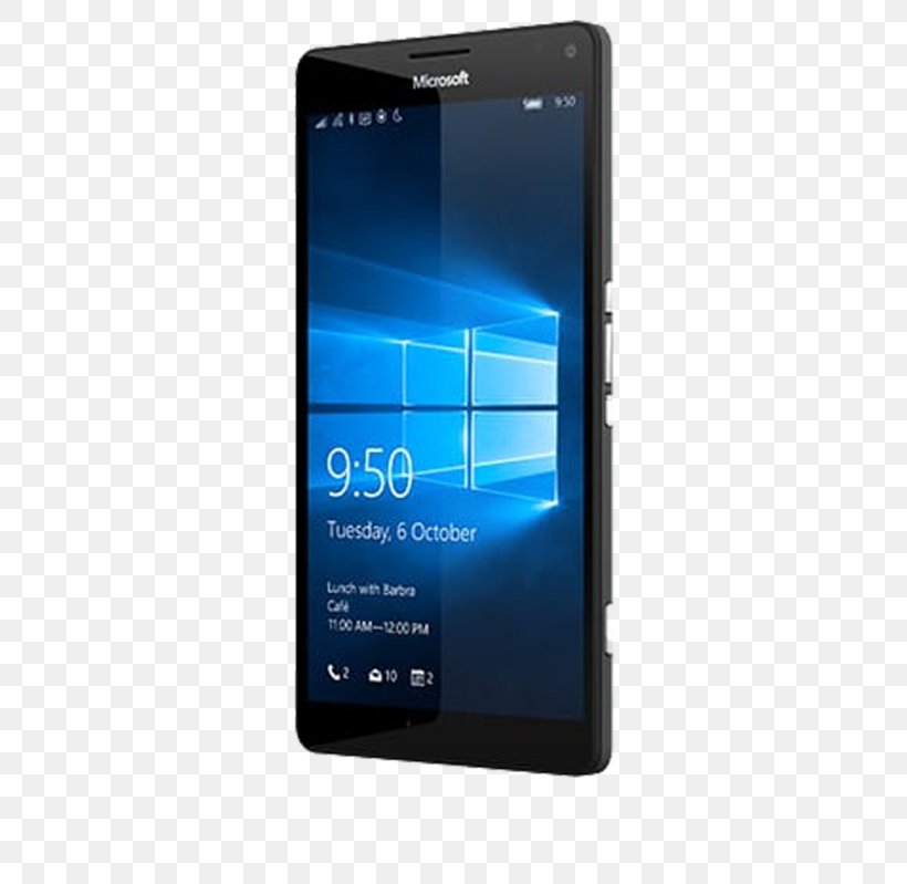 Microsoft Lumia 950 XL Dual 32GB 4G LTE Black (RM-1116) Unlocked Microsoft Lumia 650 Smartphone, PNG, 800x799px, 32 Gb, Microsoft Lumia 950, Cellular Network, Communication Device, Electronic Device Download Free