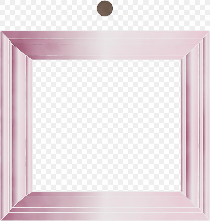 Picture Frame, PNG, 2851x3000px, Photo Frame, Angle, Hanging Photo Frame, M083vt, Paint Download Free