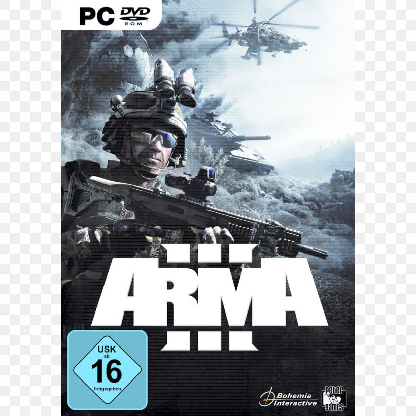 ARMA 3: Apex ARMA 2: Operation Arrowhead Video Game PC Game Tactical Shooter, PNG, 1024x1024px, Arma 3 Apex, Arma, Arma 2, Arma 2 Operation Arrowhead, Arma 3 Download Free